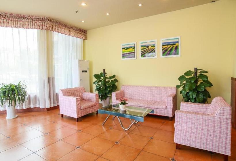 فندق Home Inn Suzhou New District Mayun Road