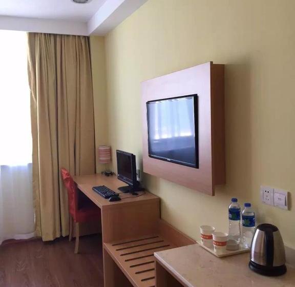 فندق Home Inn Suzhou New District Mayun Road