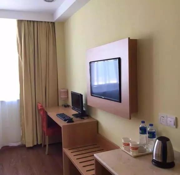 Отель Home Inn Suzhou New District Mayun Road