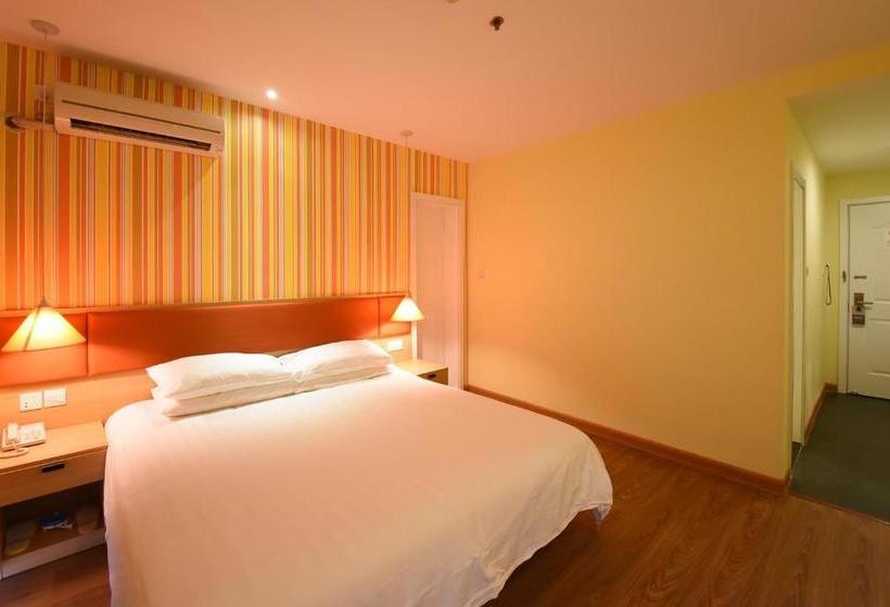 فندق Home Inn Suzhou New District Mayun Road