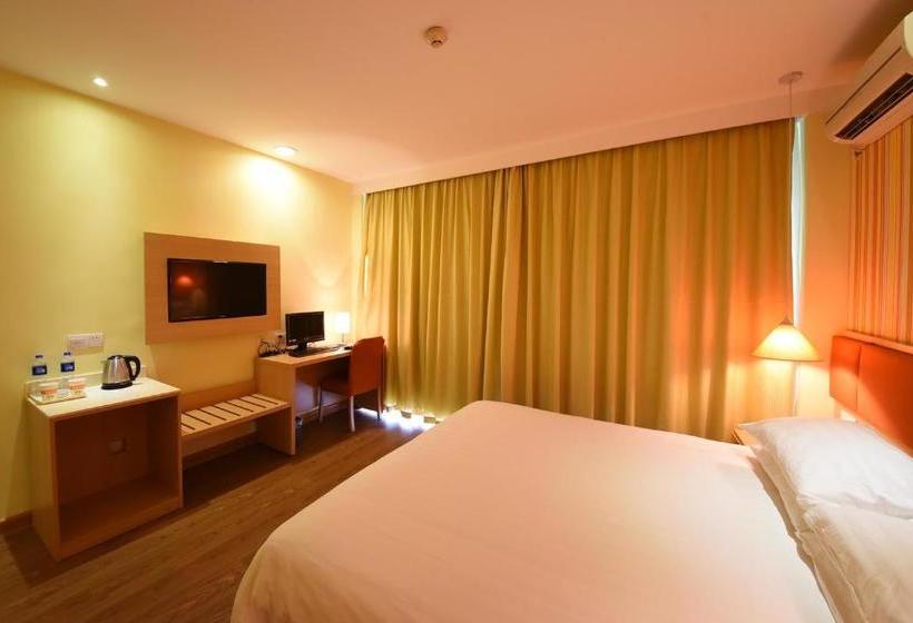 فندق Home Inn Suzhou New District Mayun Road