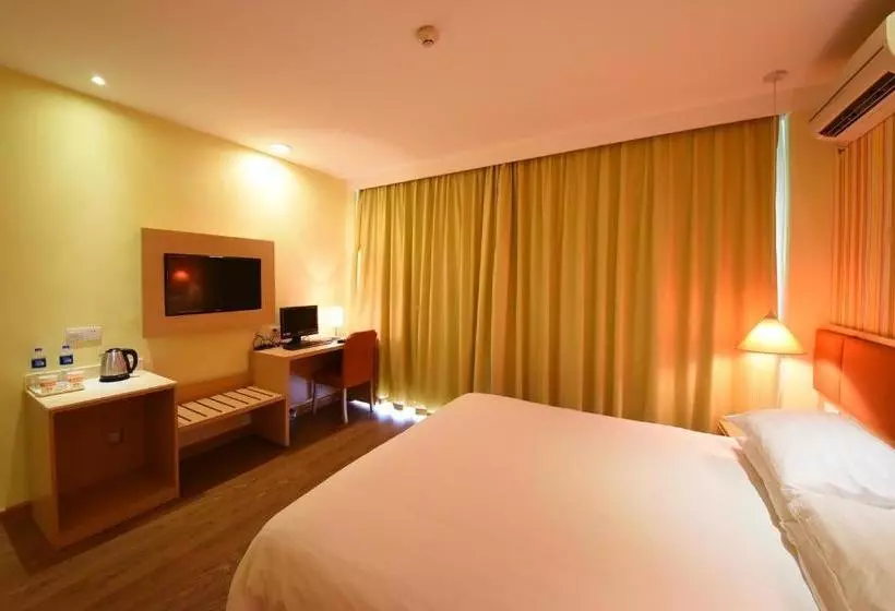 Отель Home Inn Suzhou New District Mayun Road
