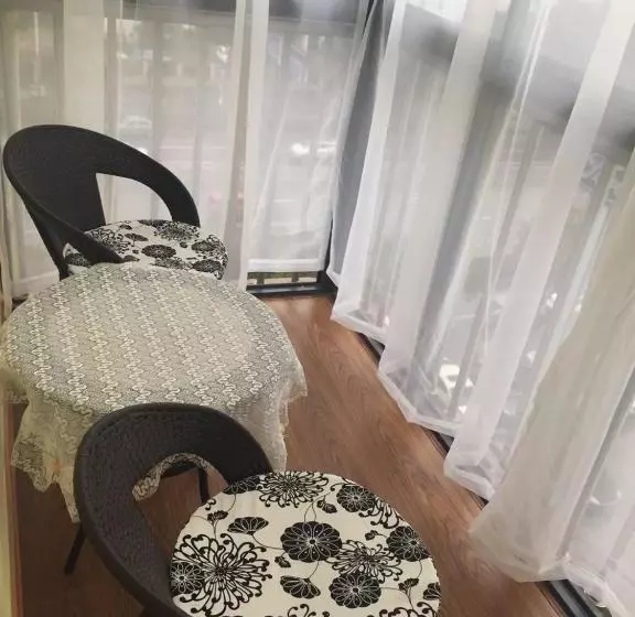 Отель Home Inn Suzhou New District Mayun Road