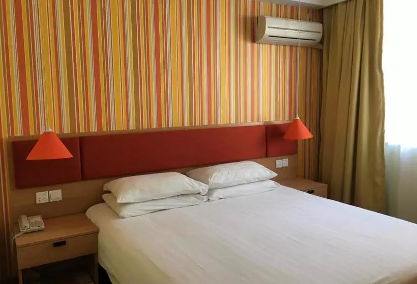 Отель Home Inn Suzhou New District Mayun Road