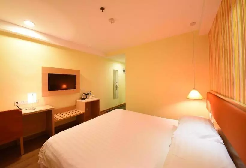 Отель Home Inn Suzhou New District Mayun Road