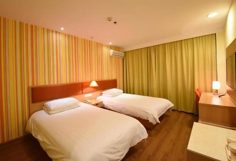 Отель Home Inn Suzhou New District Mayun Road