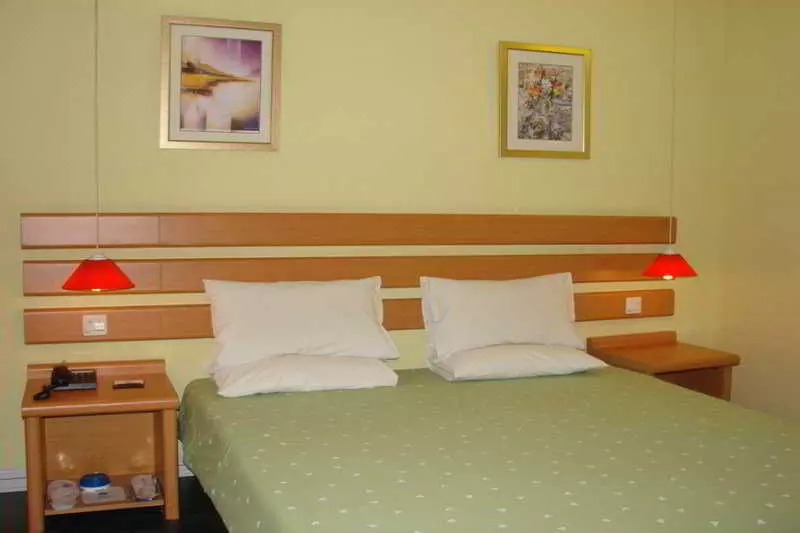 호텔 Yitel Shanghai Zhangjiang