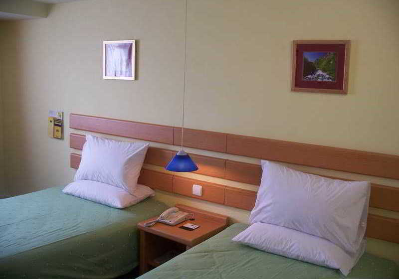 Otel Yitel Shanghai Zhangjiang