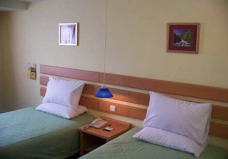 호텔 Yitel Shanghai Zhangjiang