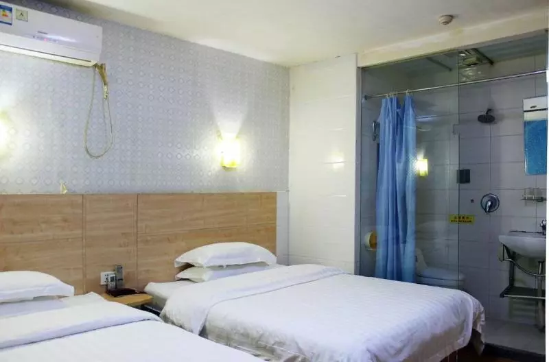 酒店 Home Inns Guo Mao