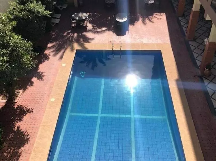 בית מלון כפרי Hôtel Zaghro