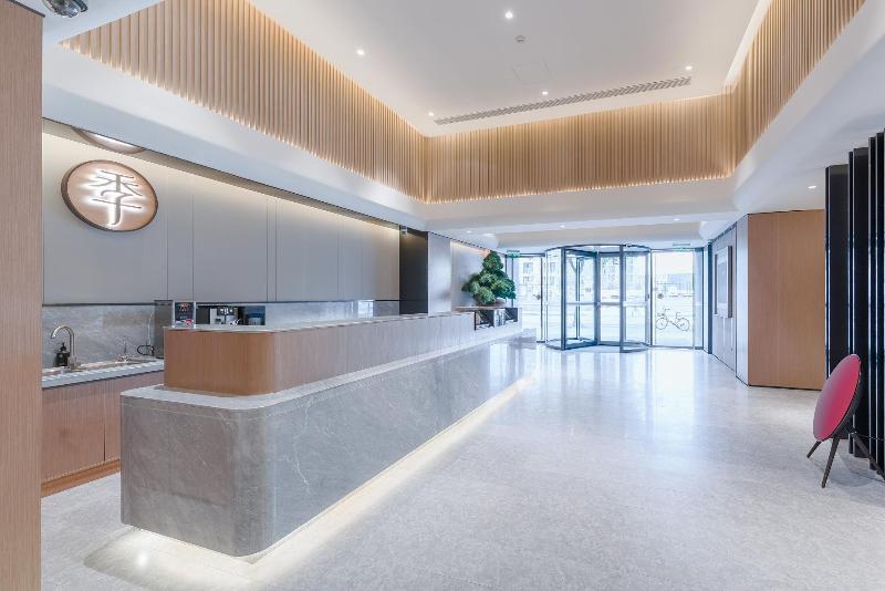 ホテル Ji Shanghai Lujiazui Minsheng Road