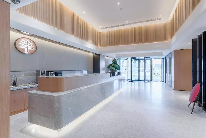 Otel Ji  Shanghai Lujiazui Minsheng Road