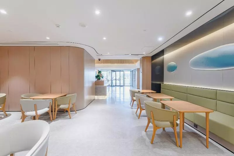 Otel Ji  Shanghai Lujiazui Minsheng Road