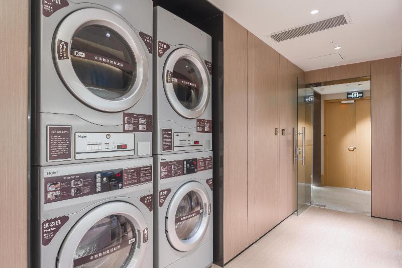 ホテル Ji Shanghai Lujiazui Minsheng Road