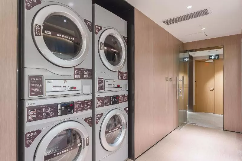 Otel Ji  Shanghai Lujiazui Minsheng Road