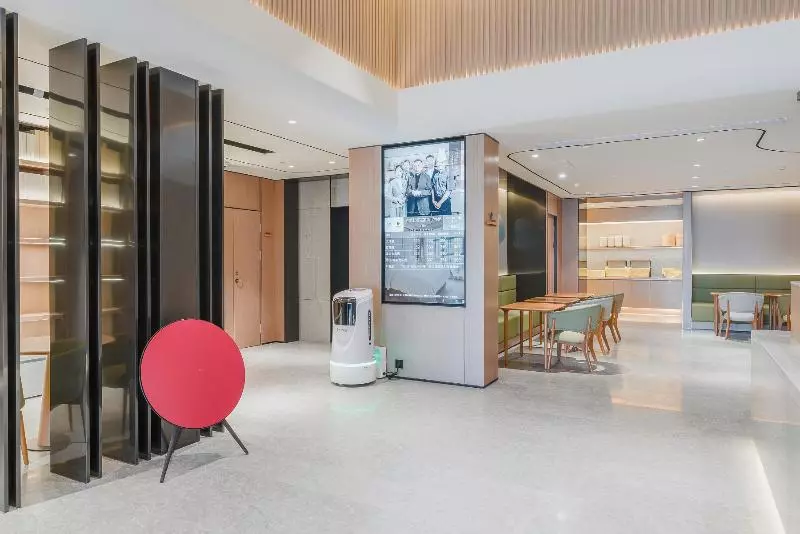 Otel Ji  Shanghai Lujiazui Minsheng Road