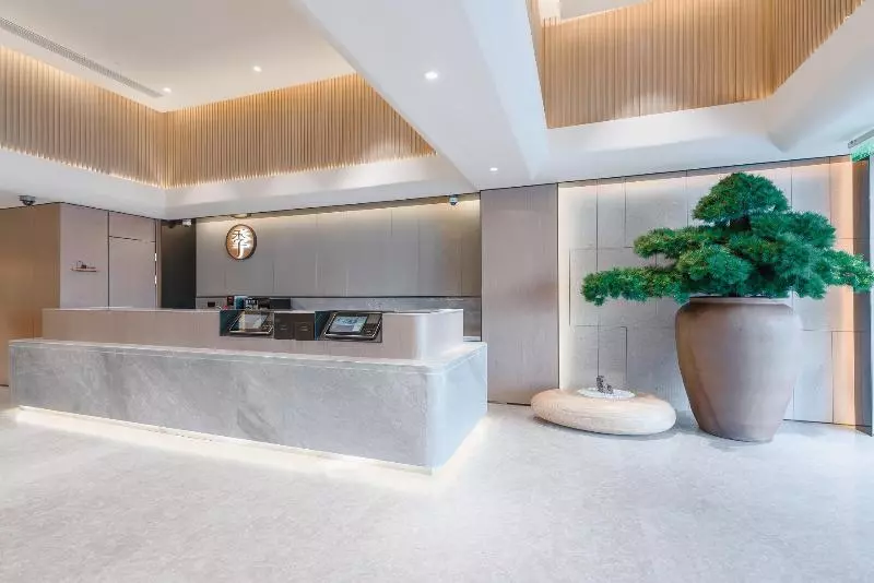 Otel Ji  Shanghai Lujiazui Minsheng Road