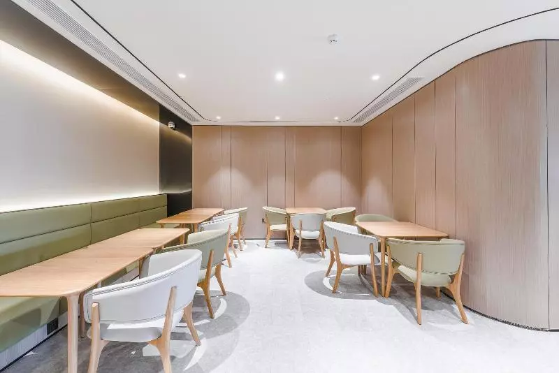 Otel Ji  Shanghai Lujiazui Minsheng Road