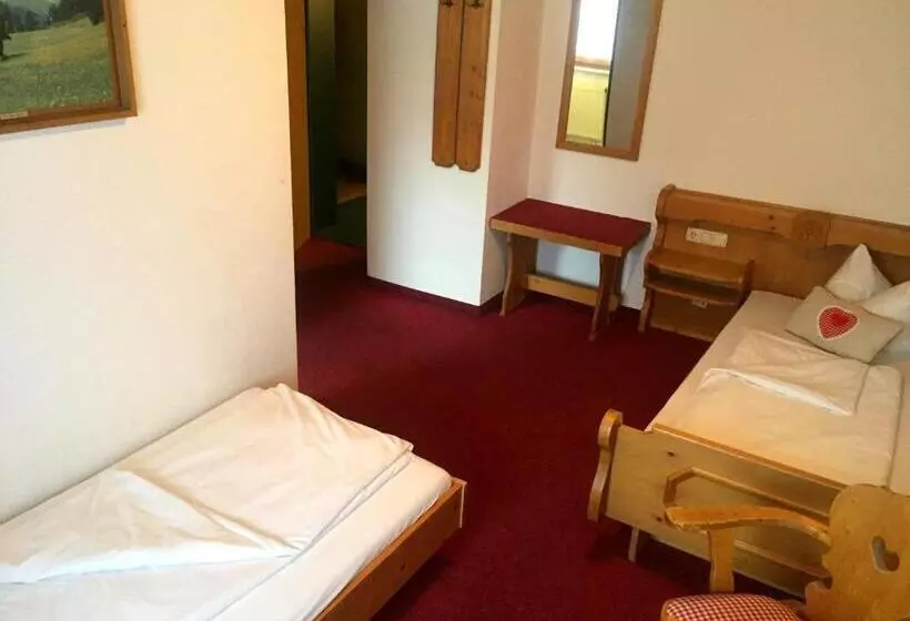 Отель Landgasthof Kirchmayer