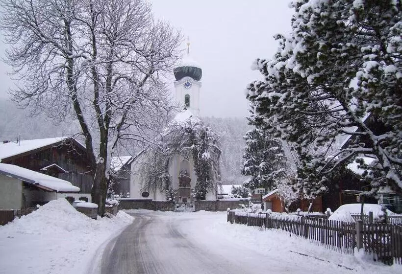 Отель Landgasthof Kirchmayer