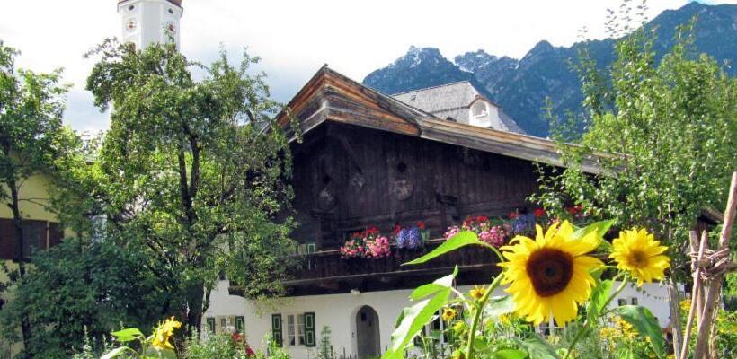 酒店 Landgasthof Kirchmayer