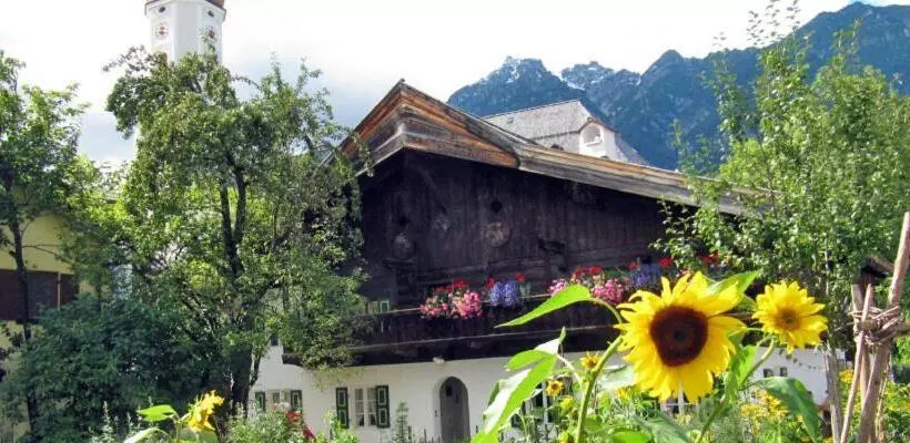 Отель Landgasthof Kirchmayer