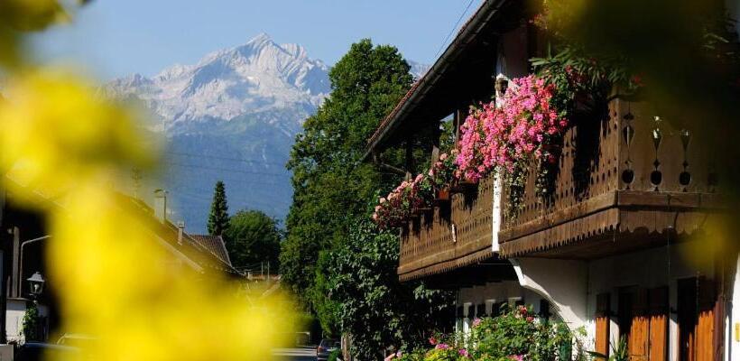 酒店 Landgasthof Kirchmayer