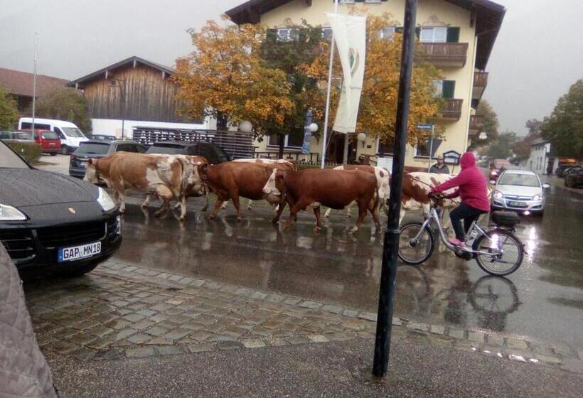 酒店 Landgasthof Kirchmayer