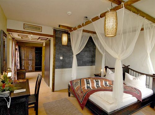 בית מלון כפרי Matamba, Phantasialand Erlebnis