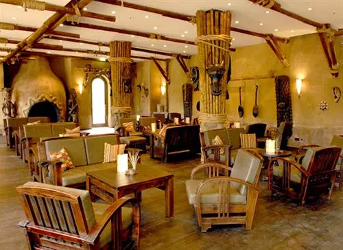 هتل Matamba, Phantasialand Erlebnis