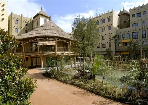 هتل Matamba, Phantasialand Erlebnis
