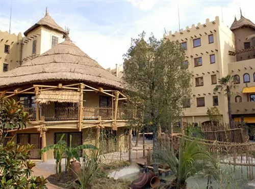 هتل Matamba, Phantasialand Erlebnis