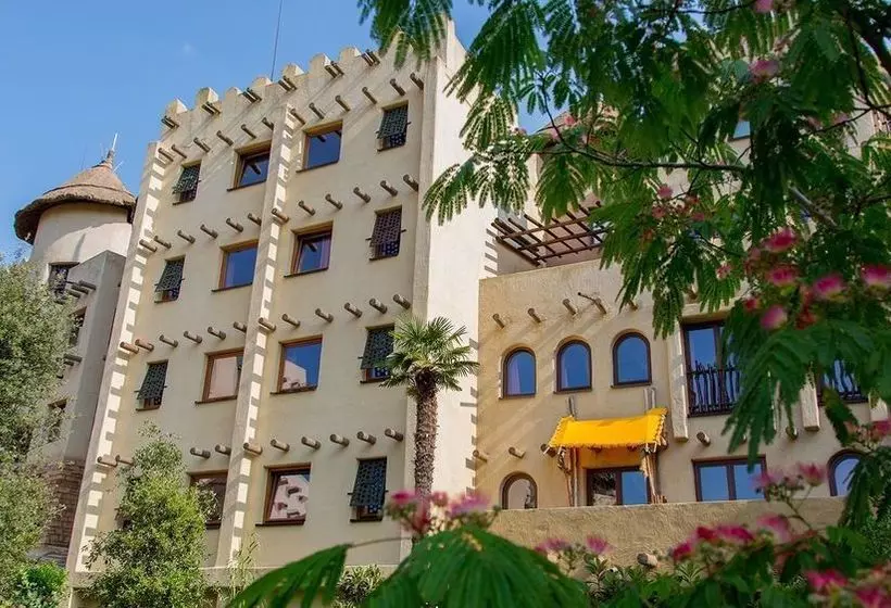 هتل Matamba, Phantasialand Erlebnis