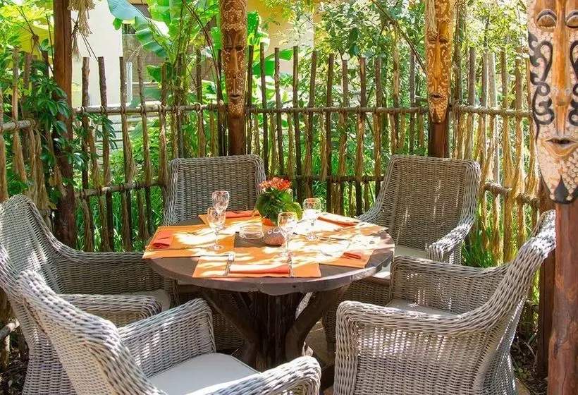 هتل Matamba, Phantasialand Erlebnis