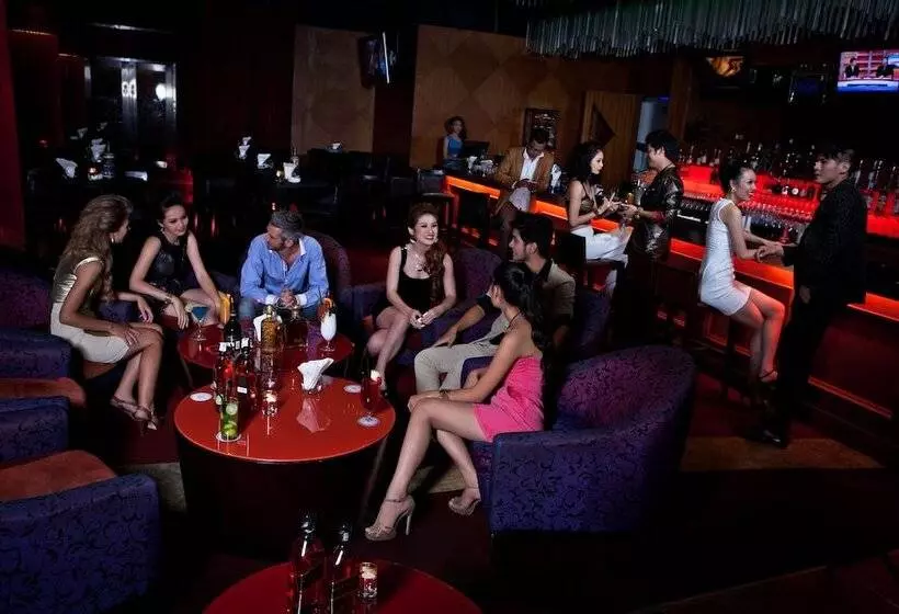 Nagaworld Hotel & Entertainment Complex