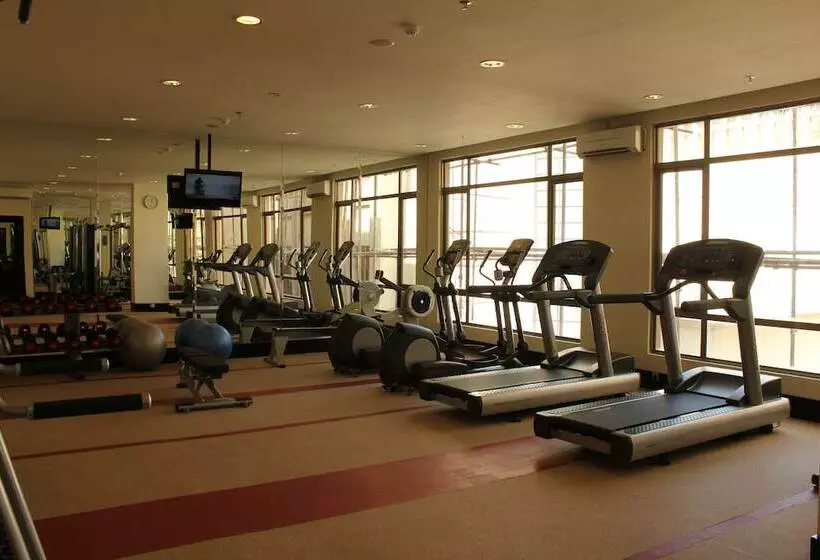 Nagaworld Hotel & Entertainment Complex