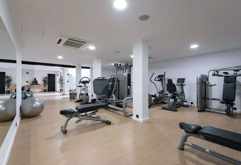 Hotel Occidental Roca Negra Adults Only