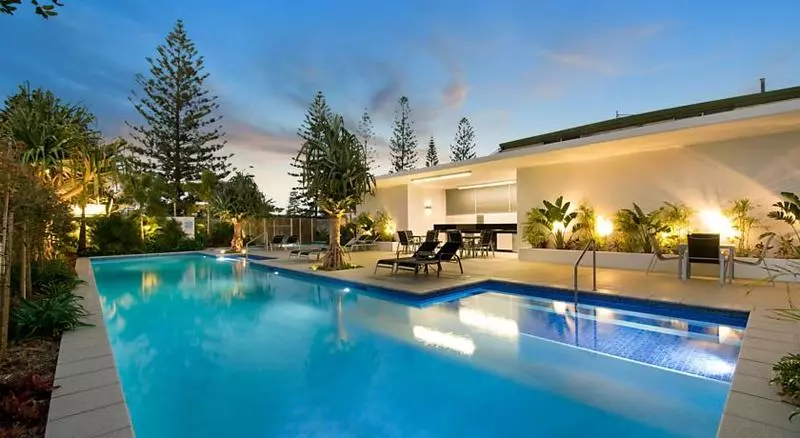 בית מלון כפרי Ocean Pacific Resort   Official