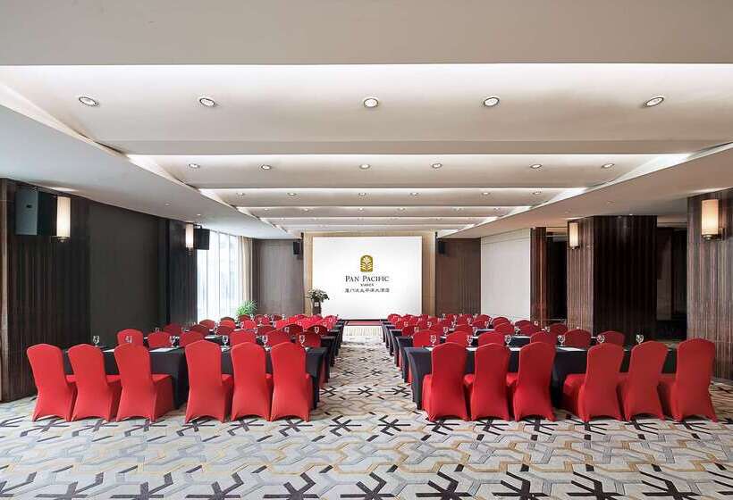 فندق Pan Pacific Xiamen