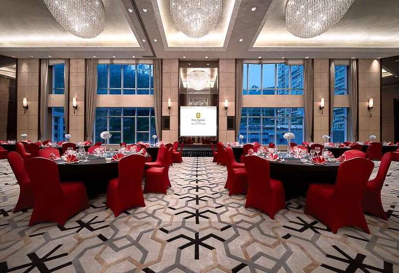 فندق Pan Pacific Xiamen