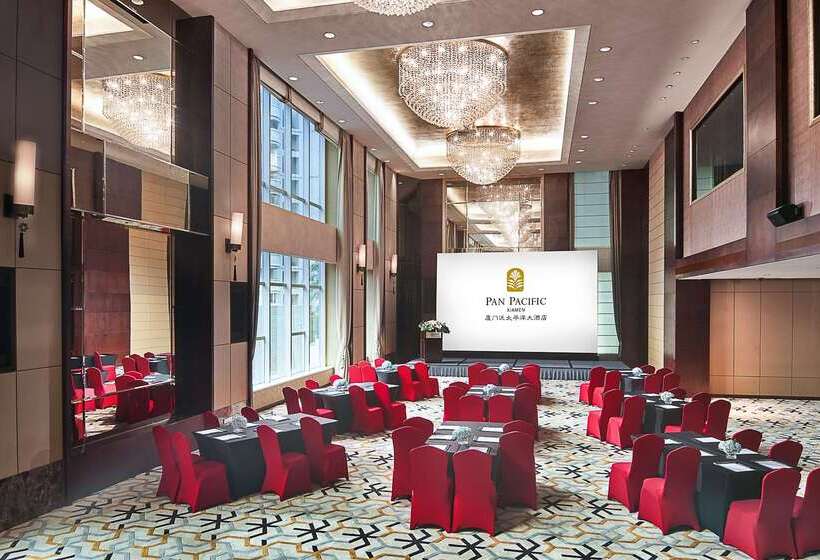 فندق Pan Pacific Xiamen