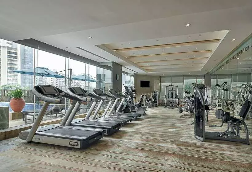 호텔 Pan Pacific Xiamen