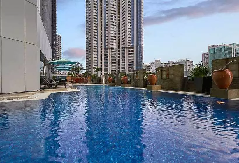 호텔 Pan Pacific Xiamen