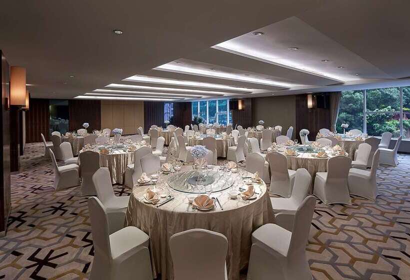 فندق Pan Pacific Xiamen