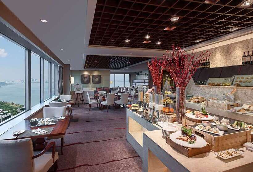 فندق Pan Pacific Xiamen