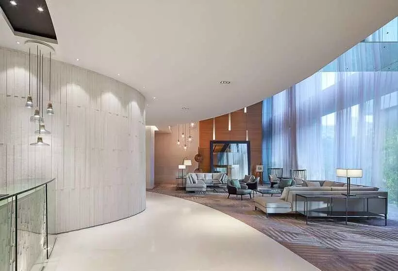 호텔 Pan Pacific Xiamen