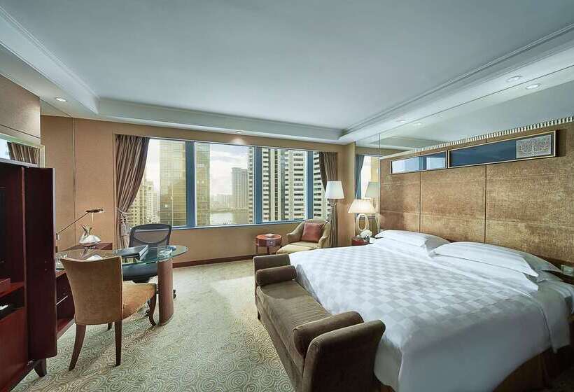 فندق Pan Pacific Xiamen