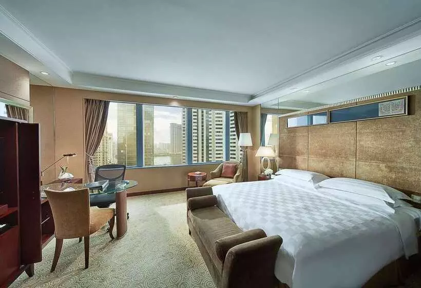 호텔 Pan Pacific Xiamen