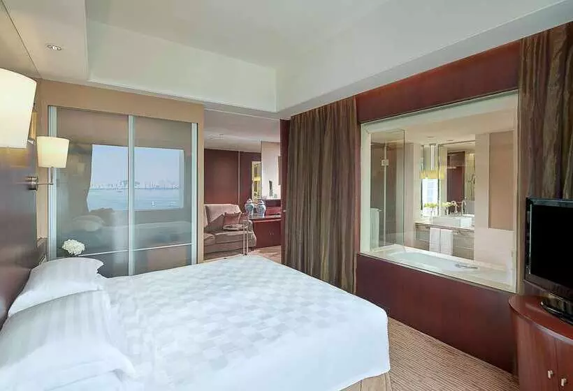 호텔 Pan Pacific Xiamen